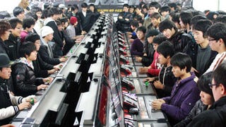 Korean games market projected to hit $5 billion by 2016