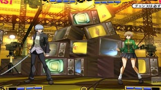 Persona 4 Arena com novo lutador nas consolas