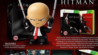Anunciada Hitman: Deluxe Professional Edition