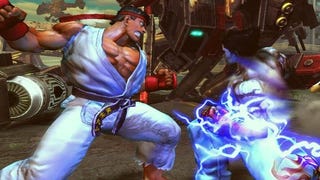 Street Fighter x Tekken para a PS Vita recebe data de lançamento