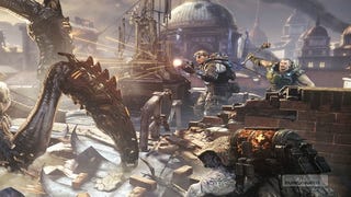 Gears of War: Judgment sem suporte para Kinect