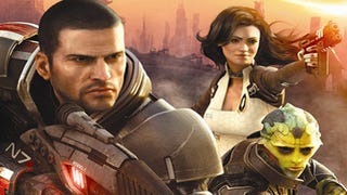 Bioware pode estar a trabalhar em Mass Effect 4