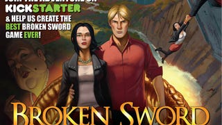 Broken Sword 5 entra no Kickstarter