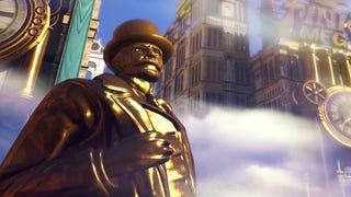 Levine: "talking about BioShock Infinite Move support is like talking about music"