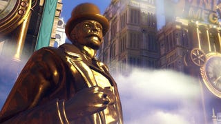 Levine: "talking about BioShock Infinite Move support is like talking about music"