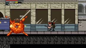 Scott Pilgrim dev's new Kickstarter is for 2D action game Mercenary Kings