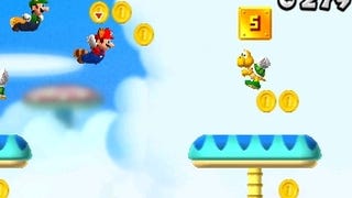 New Super Mario Bros. 2: il 5% delle vendite giapponesi è digitale
