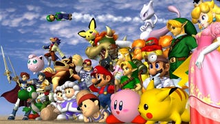 Nintendo se alía con Namco Bandai para el desarrollo de Super Smash Bros.
