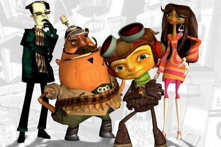 Psychonauts developer Double Fine making fan-funded adventure game