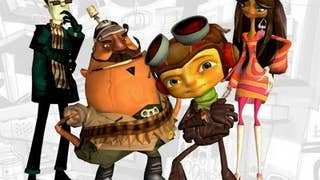 Psychonauts developer Double Fine making fan-funded adventure game
