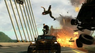 Just Cause 2 developer criticizes DLC and forced multiplayer in games