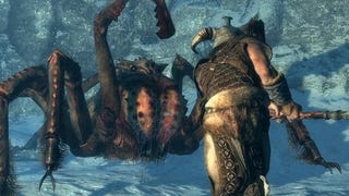 Skyrim 1.7 update is now available on Steam