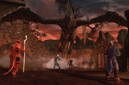 Nabespreking van E3 gameplay voor Neverwinter