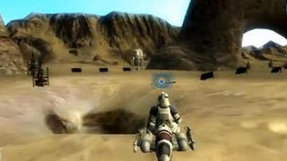 Sledujte hodinu hraní zrušeného Star Wars Battlefront 3