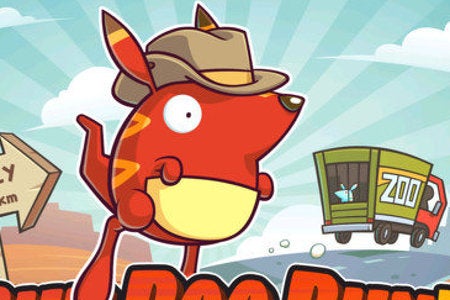 App del Día: Run Roo Run | Eurogamer.es