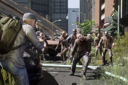 Zombie-mmo The War Z aangekondigd