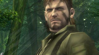 Metal Gear Solid: Snake Eater 3D na primeira pessoa