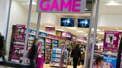 GAME needs £180 million to avoid collapse - report
