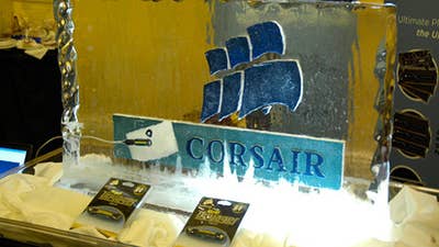 Corsair acquires Raptor Gaming