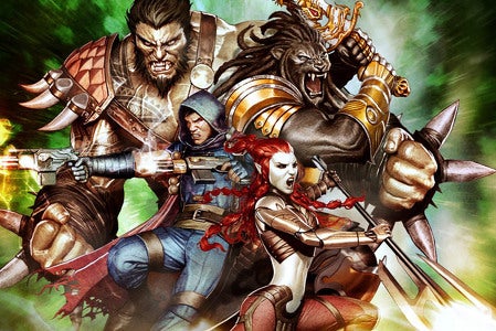 Heroes of Ruin Review