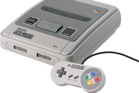 Super famicom on sale release date