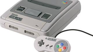 SNES celebrates 20th birthday in UK
