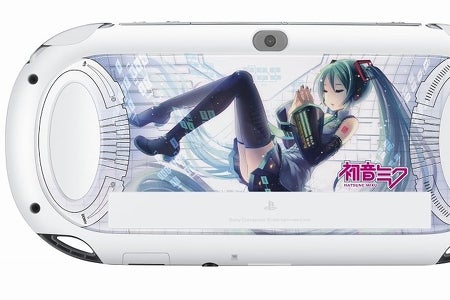 Revelada PS Vita em branco | Eurogamer.pt