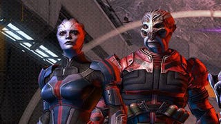 DLC Leviathan nascosto nei file di Mass Effect 3: Extended Cut