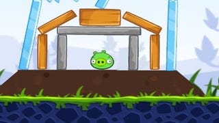 De Angry Birds vliegen naar de consoles