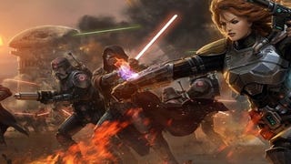 BioWare GM unsure if free-to-play will save Old Republic