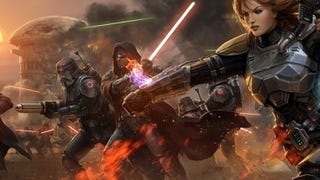 BioWare GM unsure if free-to-play will save Old Republic