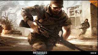 First Battlefield 3 Aftermath details, concept art revealed