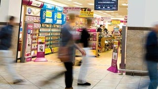 GAME.co.uk offline as administrators shut stores