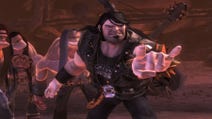 Tim Schafer on free-to-play, showing works in progress and Brutal Legend's misleading marketing