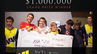 Valve reveals The International Dota 2 Championships 2012 details