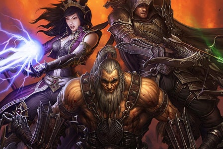 Lekte Bart Smit releasedatum Diablo III?