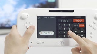 Wii U to support two GamePads