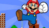 Super Mario Bros. World 1-1 invade Trials Evolution