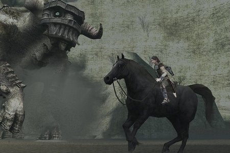 Sony developing Shadow of the Colossus movie