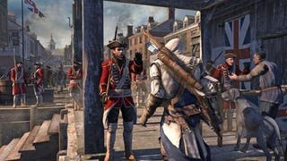 Boston na videích z hraní Assassins Creed 3