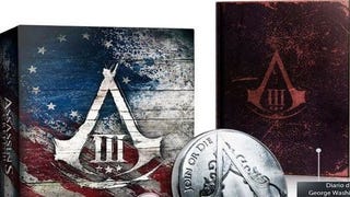 Reveladas edições especiais para Assassin's Creed 3