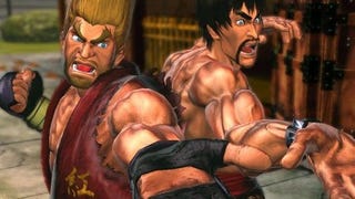 DLC PS3 Street Fighter x Tekken ganha data