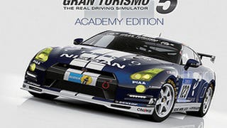 Sony revela a edição Gran Turismo 5 Academy Edition