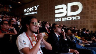 Sony continua a supportare il 3D