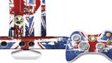 Release date for Union Jack-painted Xbox 360 4GB Celebration Pack