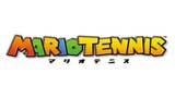 Mario Tennis pode chegar à 3DS em maio
