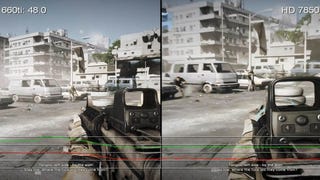 Battlefield and Call of Duty: the great frames per second debate