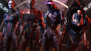Mass Effect 3 ha venduto 1.3 milioni di copie a marzo