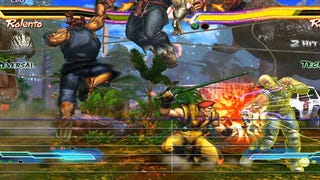 Fecha para el próximo parche de Street Fighter x Tekken