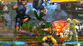 Fecha para el próximo parche de Street Fighter x Tekken